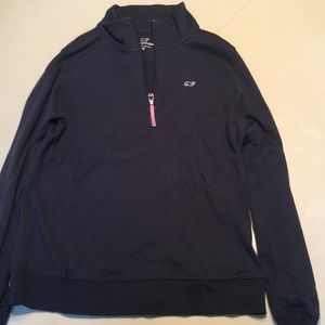 Vineyard Vines Navy Shep Shirt
